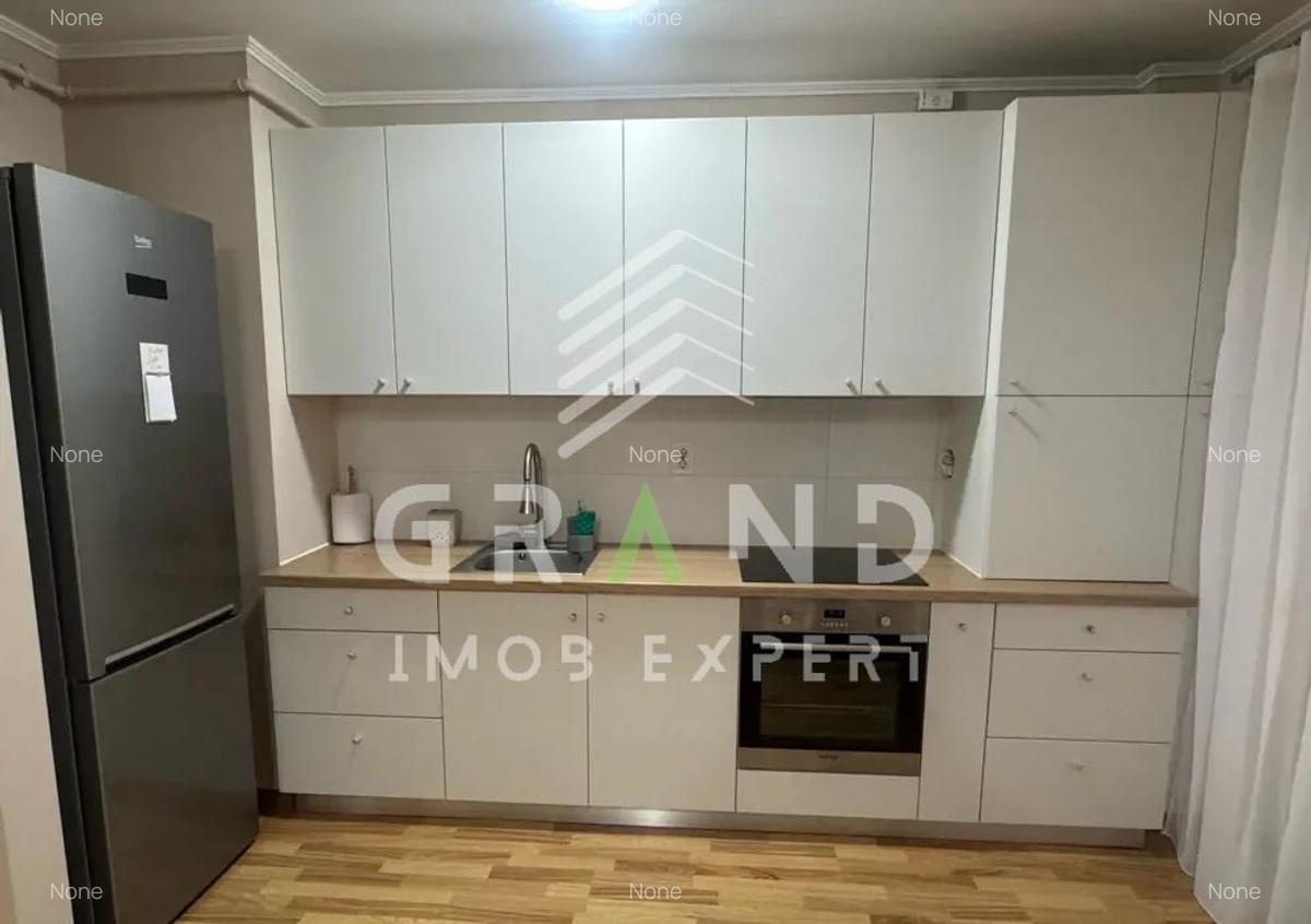 Apartament modern cu 2 camere si parcare subterana, zona linistita! - 2