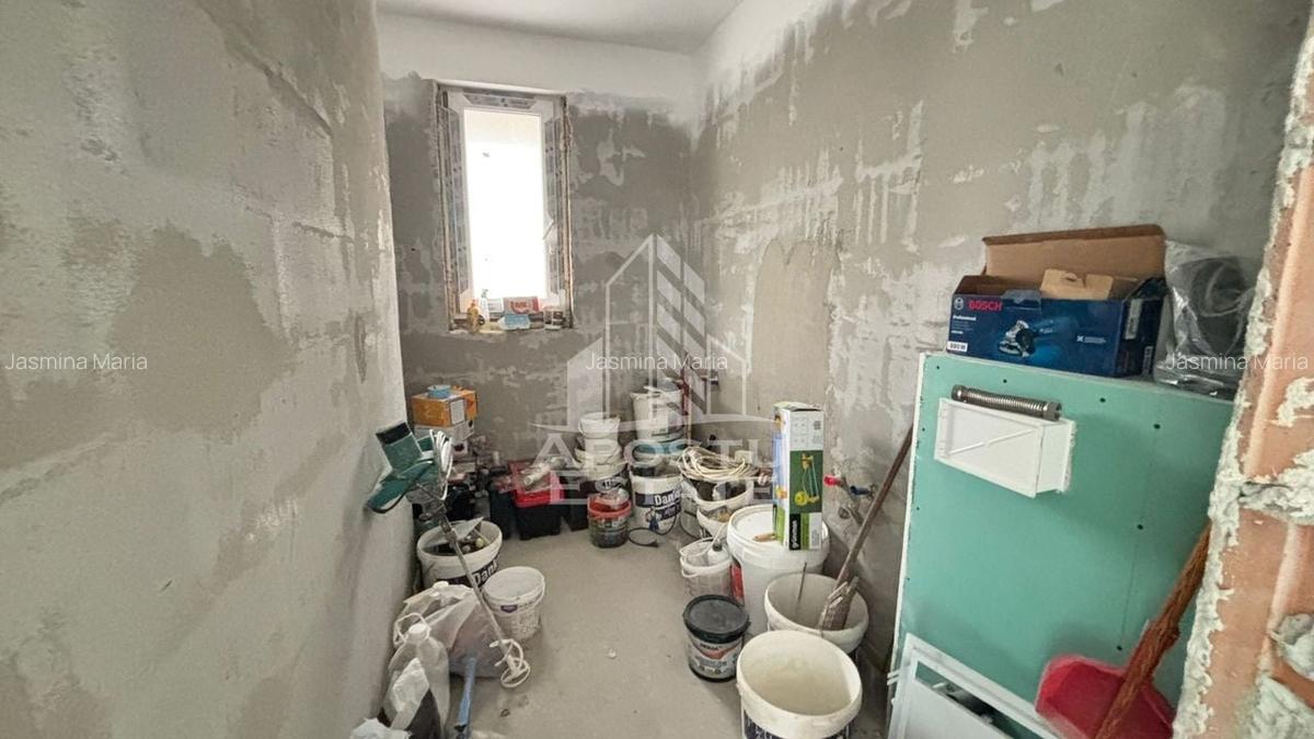 Apartament cu 2 camere semidecomandat în Ciarda Roșie - 3