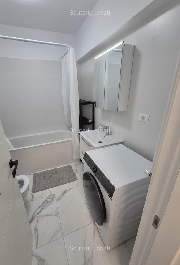 Garsoniera metrou Lujerului Smart Residence - 7