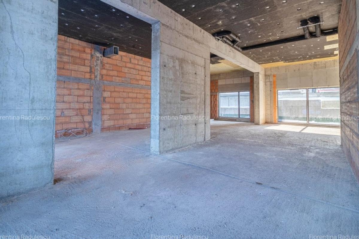 Spațiu comercial, 100 mp în Morarilor - 3