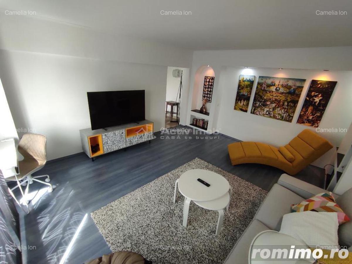 Apartament 2 camere - Unirii - Timpuri Noi Camera de Comer #539; - 12