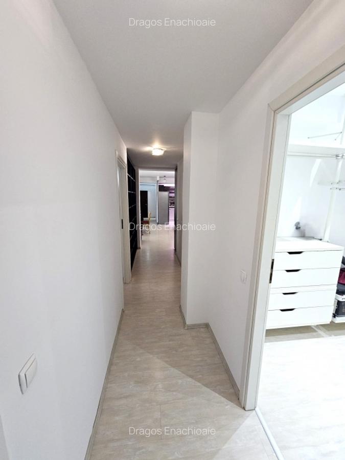 De vanzare 3 camere in bloc nou pe Ghiocei/Stefan cel Mare - 19
