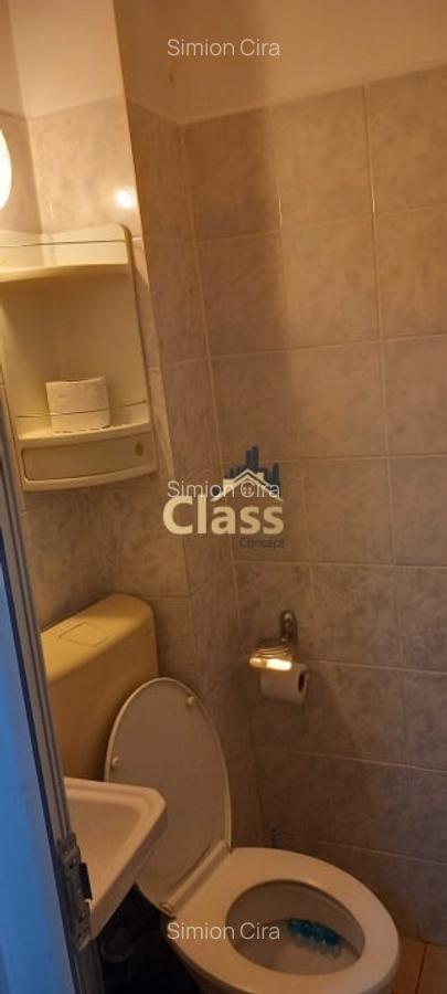 Garsoniera | etaj intermediar | 21 mpu | Zona Fabricii Iris - 3