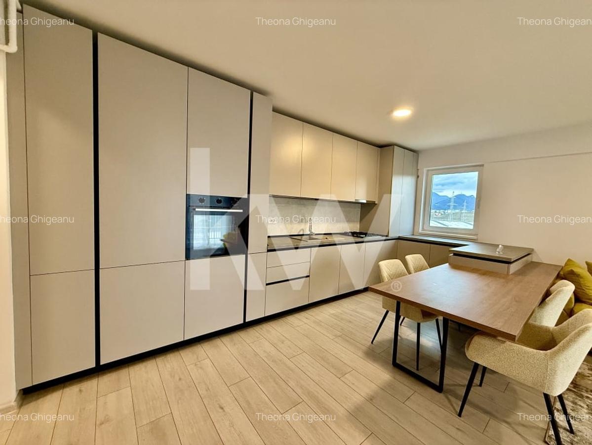 Apartament cu 2 camere + parcare in Soho Residence - 10