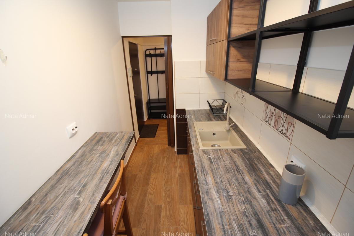 Alexandru Obregia - Garsonieră renovată, mobilată modern, decomandată - 6