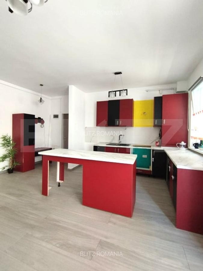Apartament 3 camere, 2 locuri de parcare, parter, zona Profi-Mures Dumbravita - 3