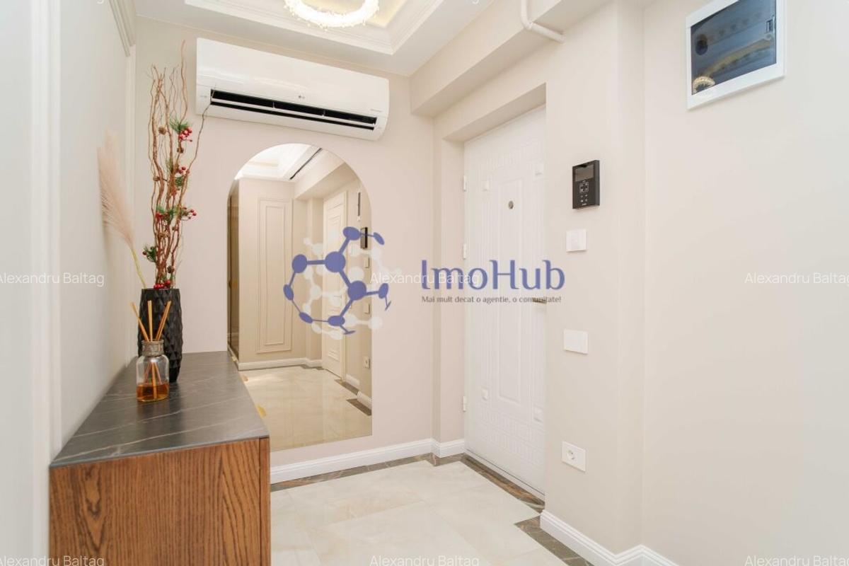 Exclusivist. Elegant. Unic. Apartament premium in Copou - 24
