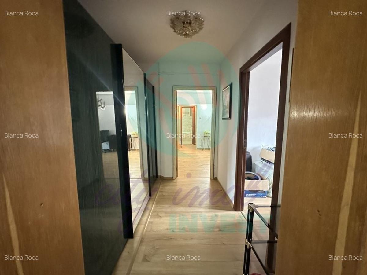 3 camere lanaga METROU si Parc - 11