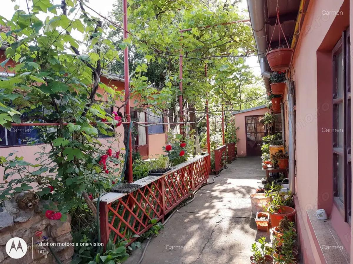 Casa de vanzare in Chercea, teren 420mp - 1