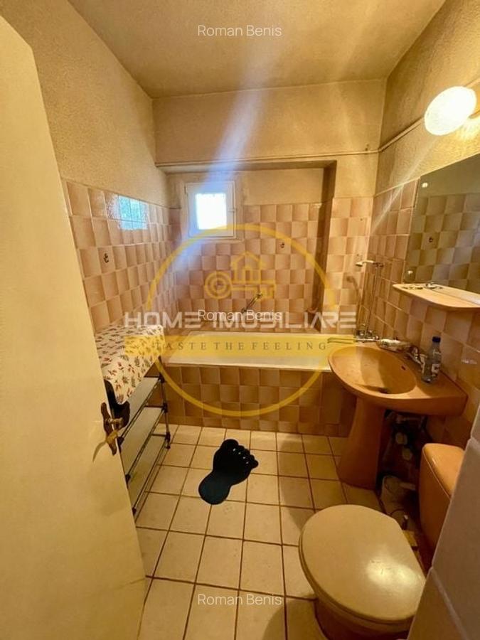 Esplanada Nicolina/4Camere-Decomandat/2bai/2balcoane/110mp/Bloc Din 1990! - 6