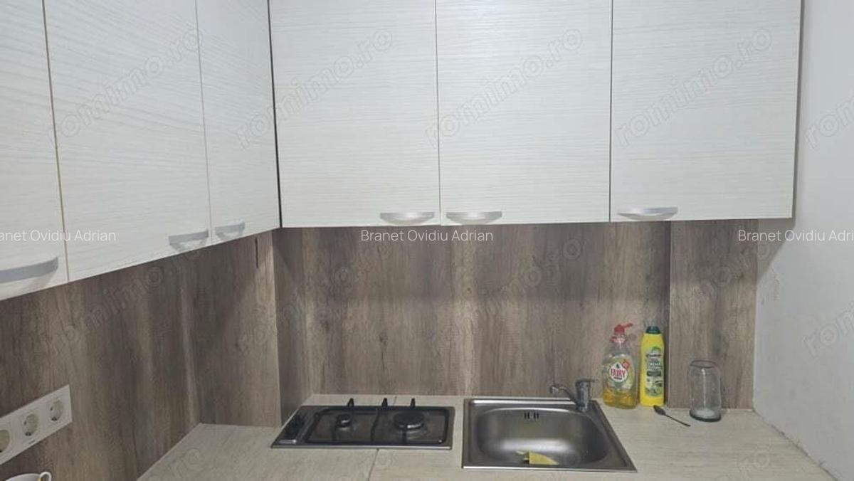 Inchiriez sau vand garsoniera in Deva, zona Dacia, etaj 2, situata pe mijloc, suprafata utila 22 mp, - 6