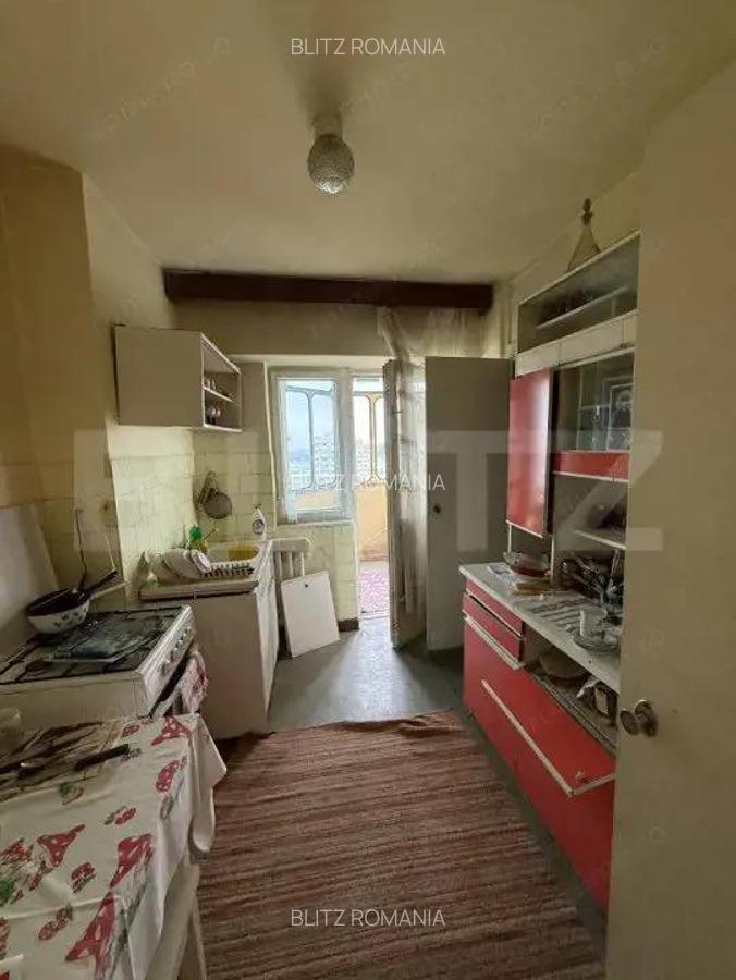 Apartament cu 2 camere, 60 mp, zona Catedrala - 4