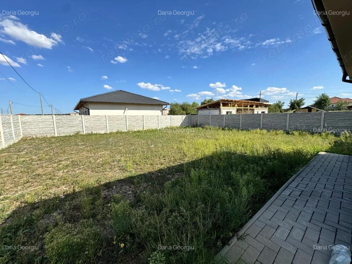 COMISION 0% | Casa Individuala Pe Parter | 4 Camere | Sag | 114mp - 10