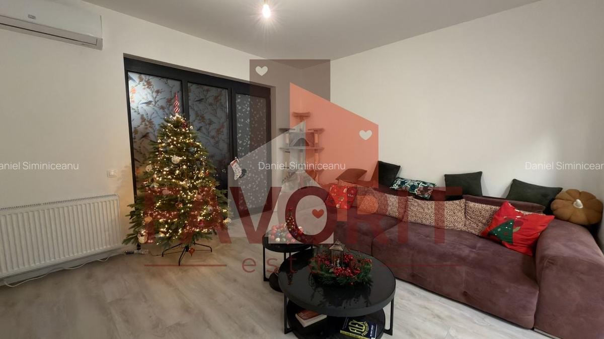 Decomandat. Cu gradina proprie. Mobilat si utilat - 2