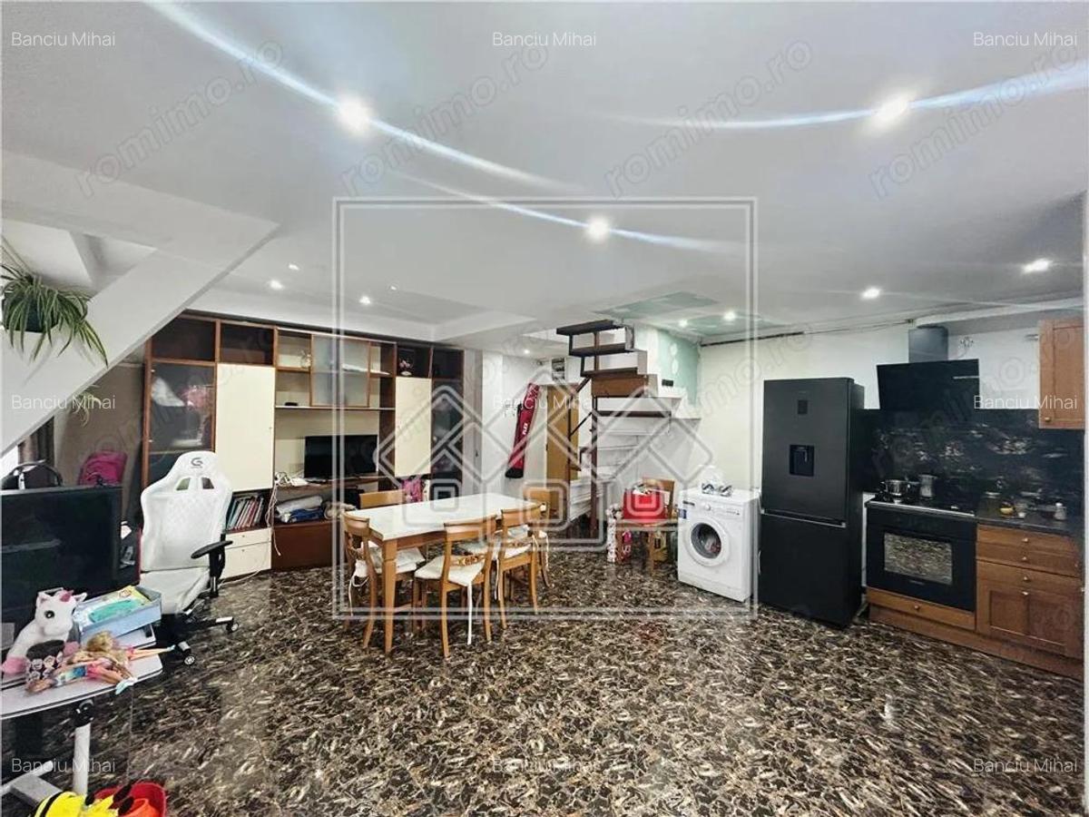 Ap tip mansarda, 62 mp utili, balcon, zona Valea Aurie - 2