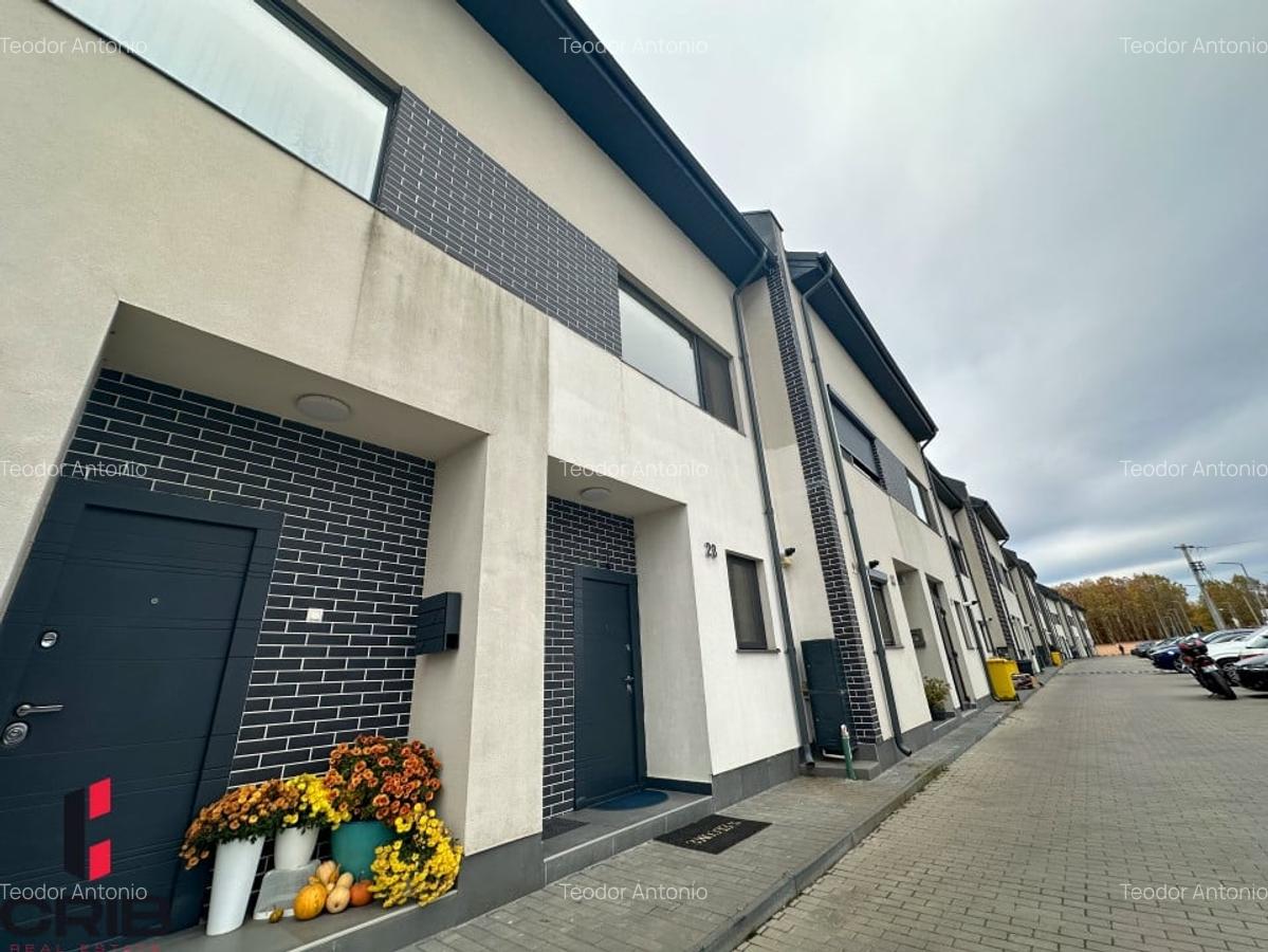 Vila 5 camere Pipera Alexander Residence Terasa 2 Locuri de Parcare - 20