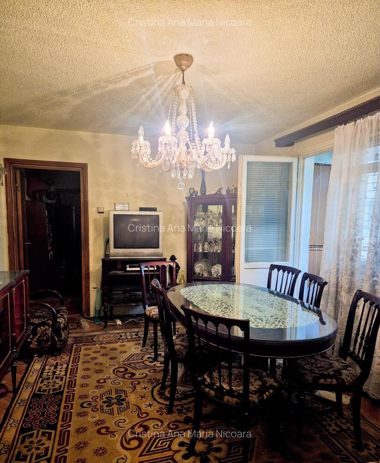 Apartament 3 camere, 63,76 mp utili – Titan, parter, zona verde - 1