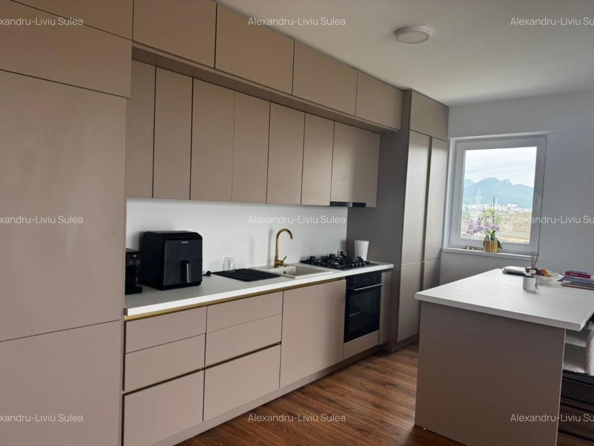 Apartament cu doua camere, parcare subterana, Triaj-Harman - 2