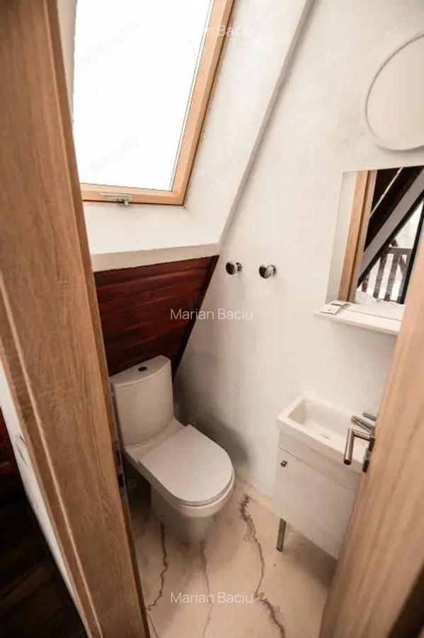 Cabana A-Frame 5 camere Belis Cluj - 20