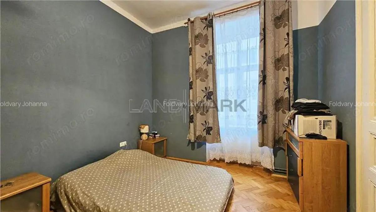 APARTAMENT 2 CAMERE ET 1 IN IMOBIL ISTORIC STR EUGEN DE SAVOYA - 15