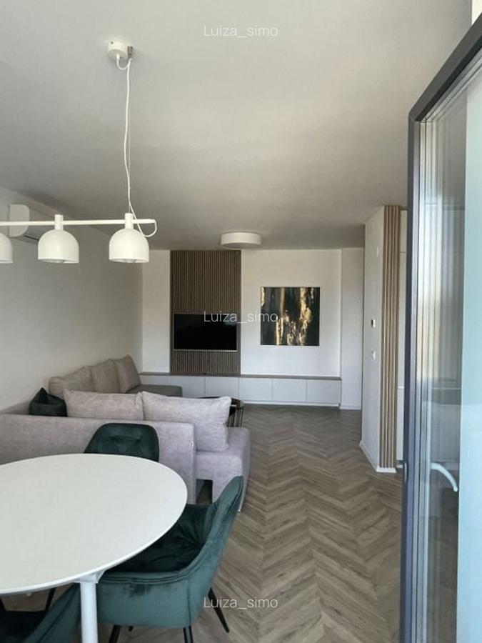 Apartament 2 camere – Nord One Botanic, Etaj 1/9 – Prima închiriere - 4