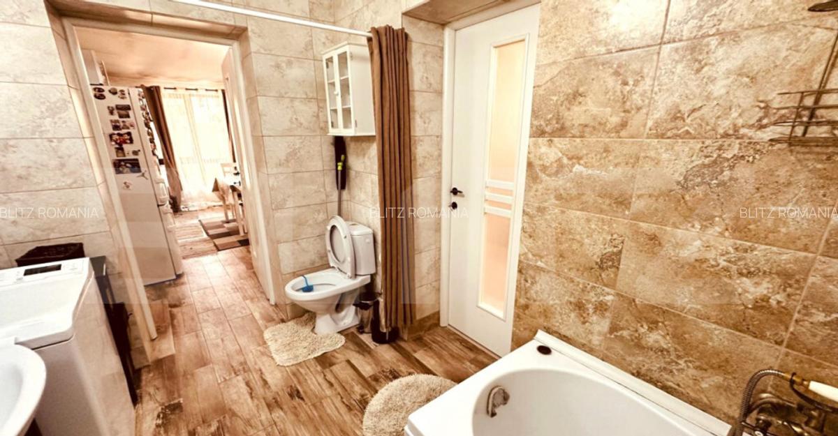 Casa de vanzare, cu 3 camere, 68 mp, zona Tatarasi - 8