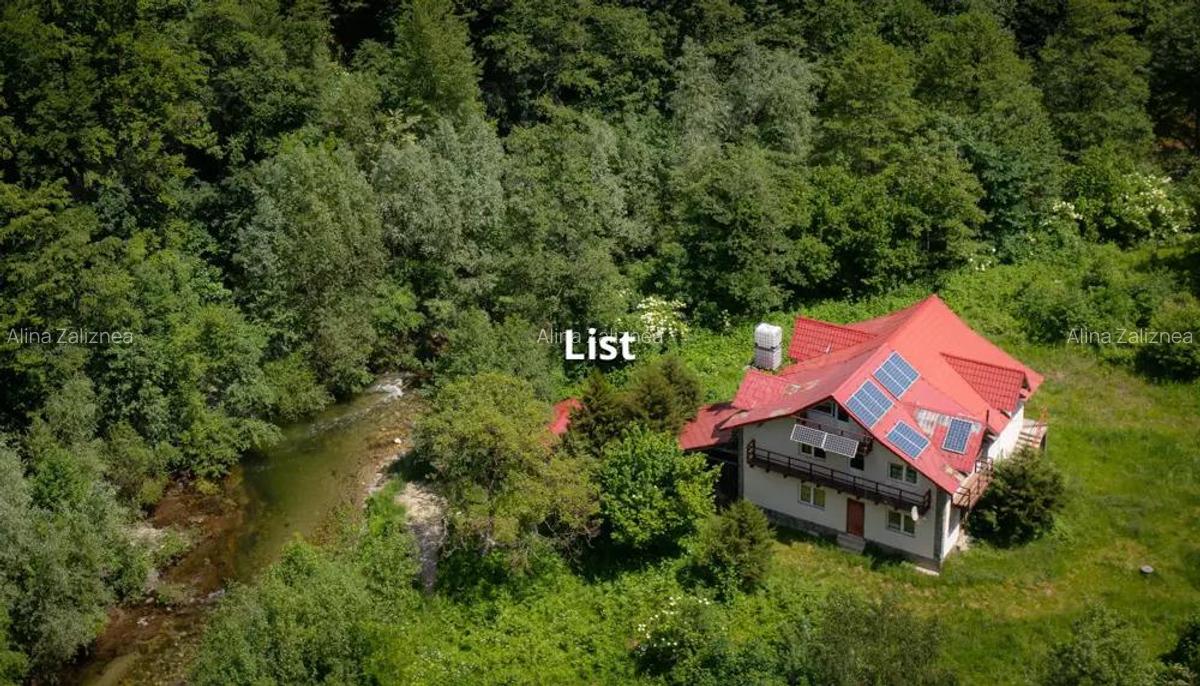 Casa de vacanta perfecta pe malul Cernei - 1