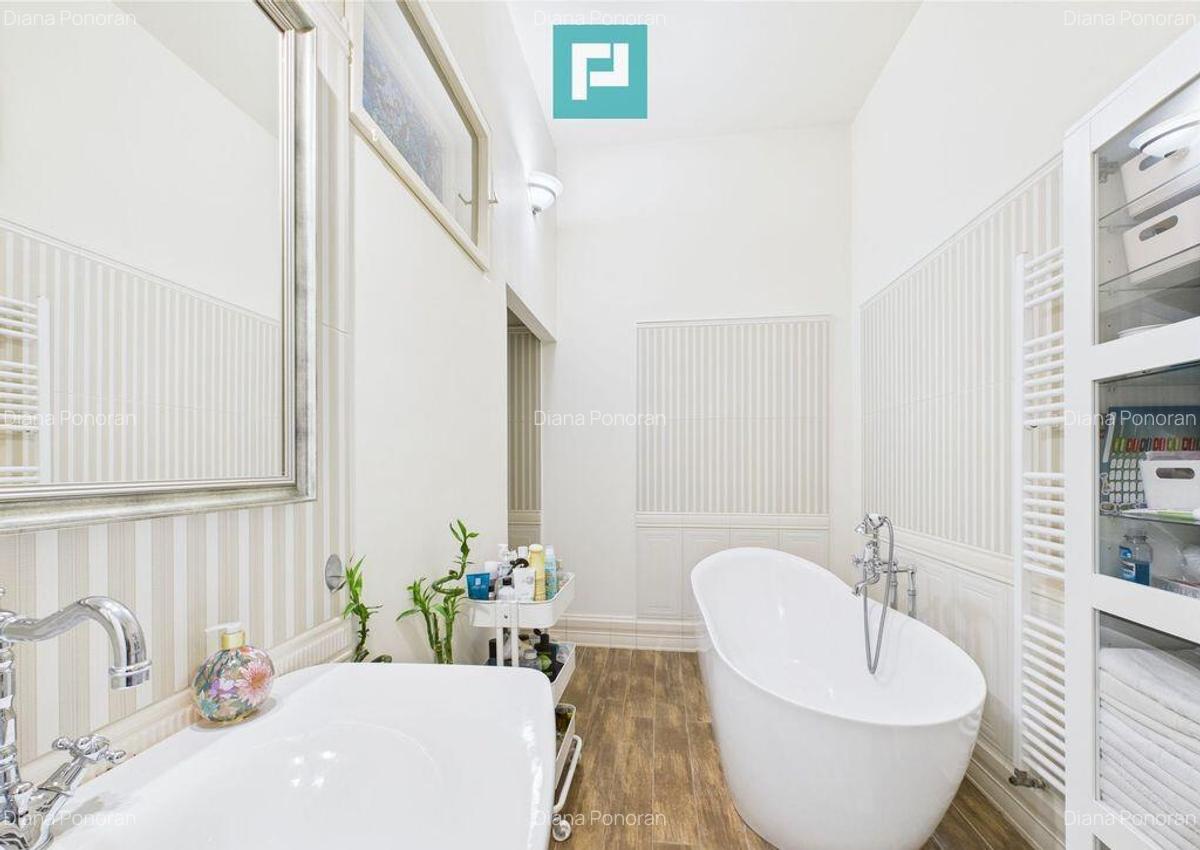 Apartament spa?ios pe strada Me?ianu - 5