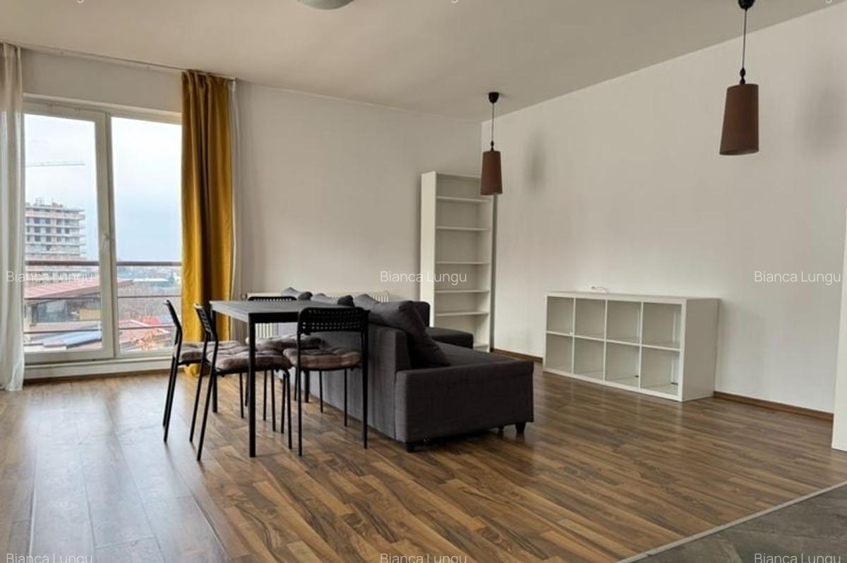 Apartament de 2 camere ( CENTRALA + PARCARE - 70MP )Lacul Morii - 1