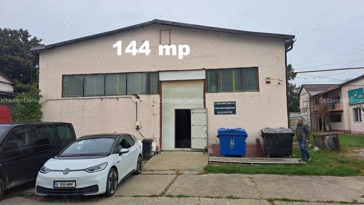 Inchiriez hale 144 si 867 mp, Calea Baciului 2-4 Cluj-Napoca - 2
