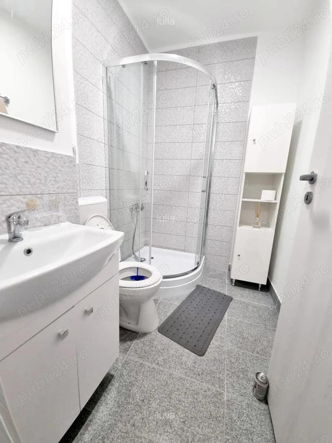 Garsoniera decomandata, mobilata NOU, parcare, zona Sos Oltenitei - 1