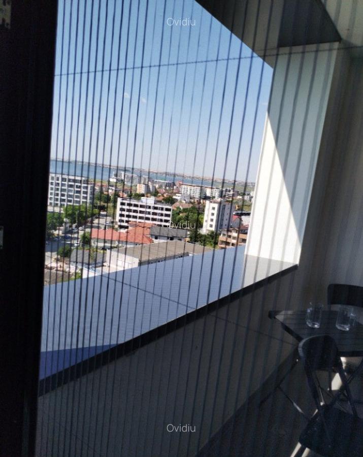 Apartament 2 cam vedere panoramica Mamaia Nord Building Stefan Lake II - 6