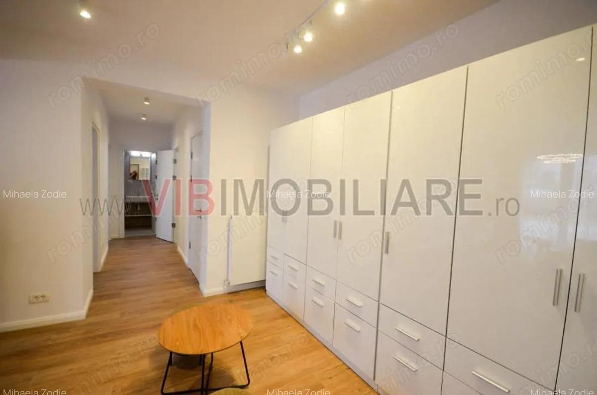 Straulesti - Bucurestii Noi - 3 cam 2023 - mobilat/utilat/nou - parcare - 8