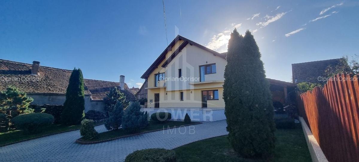 Casă Individuală de excepție- 306 mp utili - Ocna Sibiului - 2