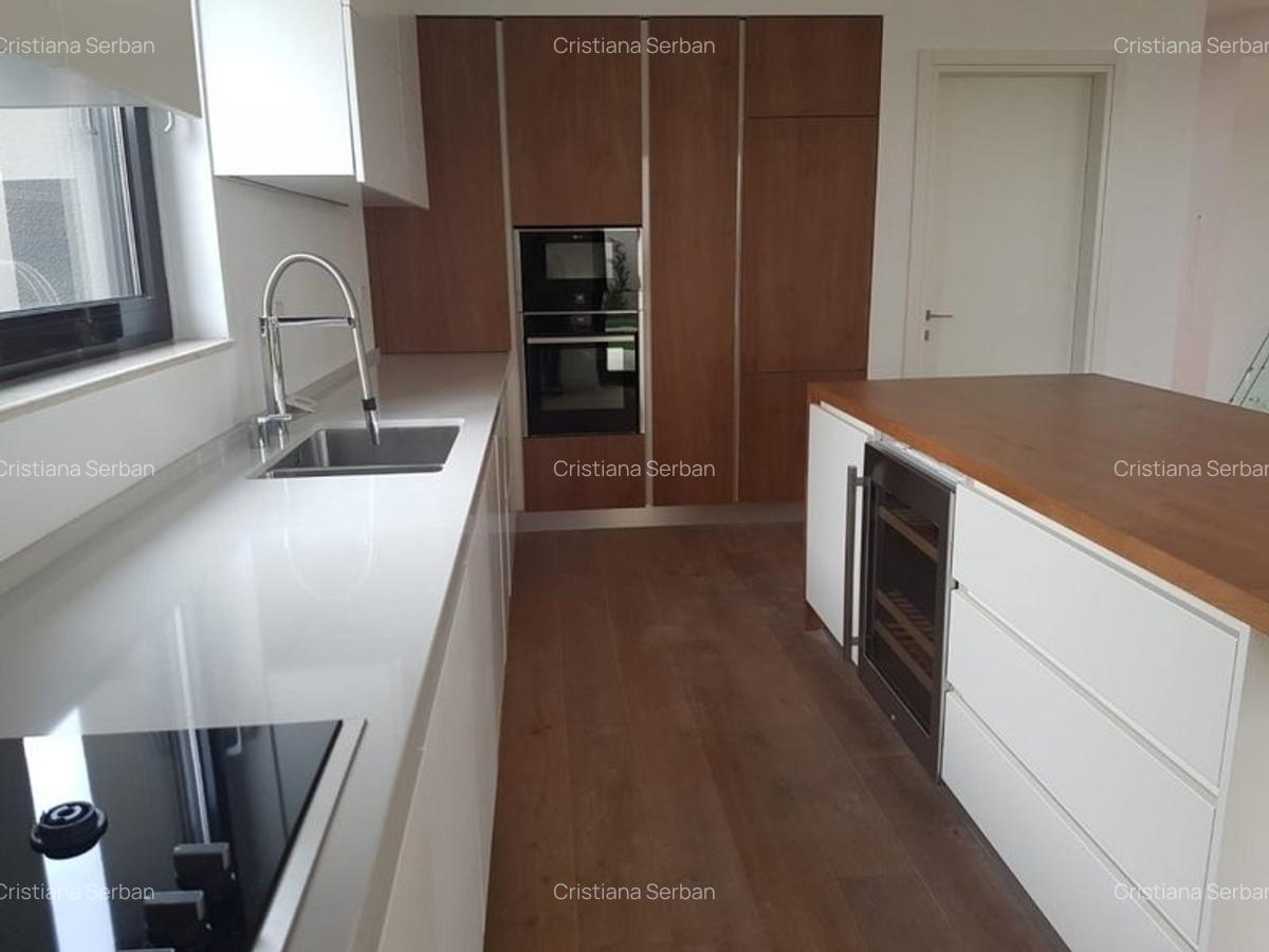 SCOALA AMERICANA | VILA INDIVIDUALA CU 7 CAMERE | COMPLEX REZIDENTIAL - 4