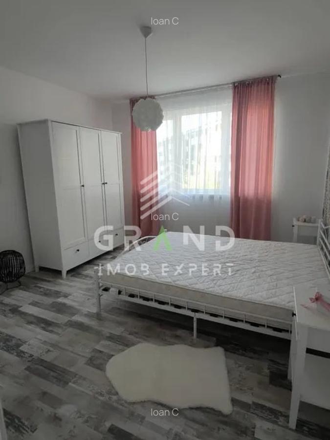 Apartament cu 2 camere decomandat, mobilat în Florești - 5