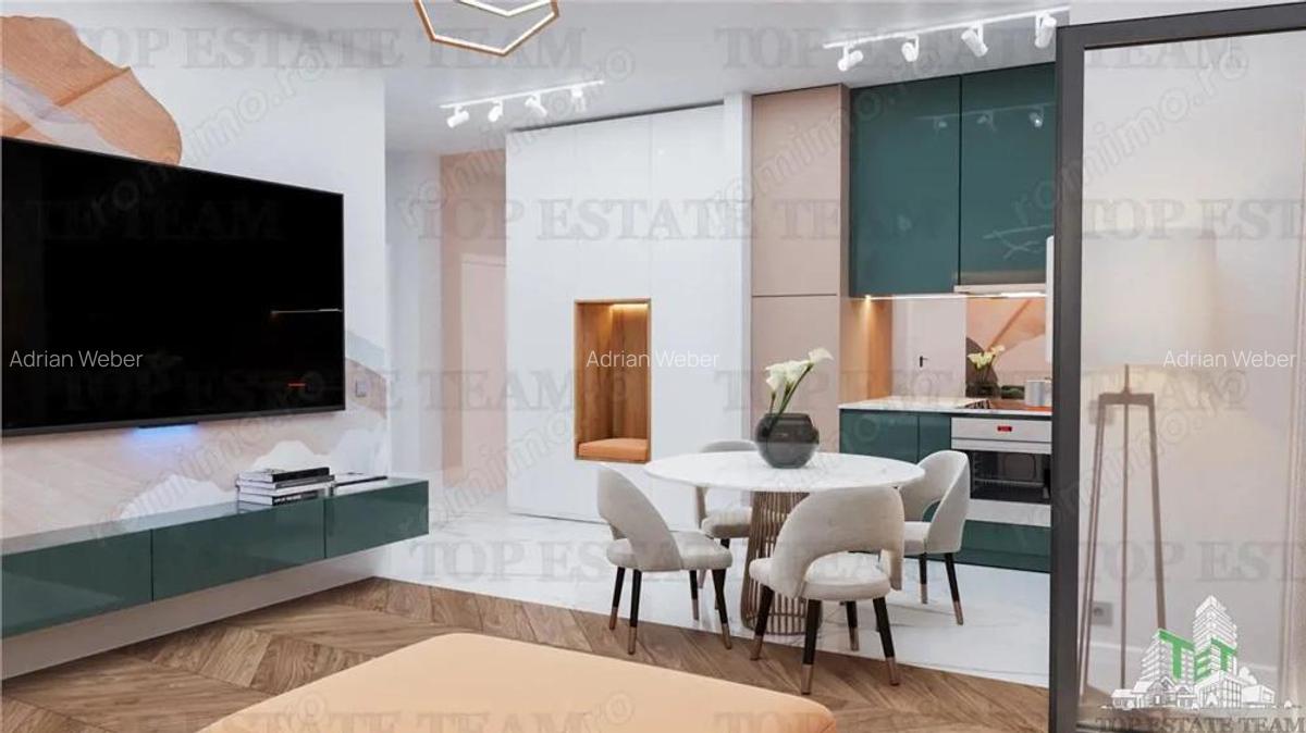Super oferta: Bucuresti - Antiaeriana_Sos.Alexandriei Bloc nou Vanzare apartament 3 camere 80mp - 7