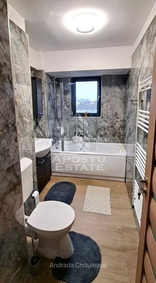 Apartament 2 camere, centrala propirie,loc de parcare, Zona Lipovei - 5