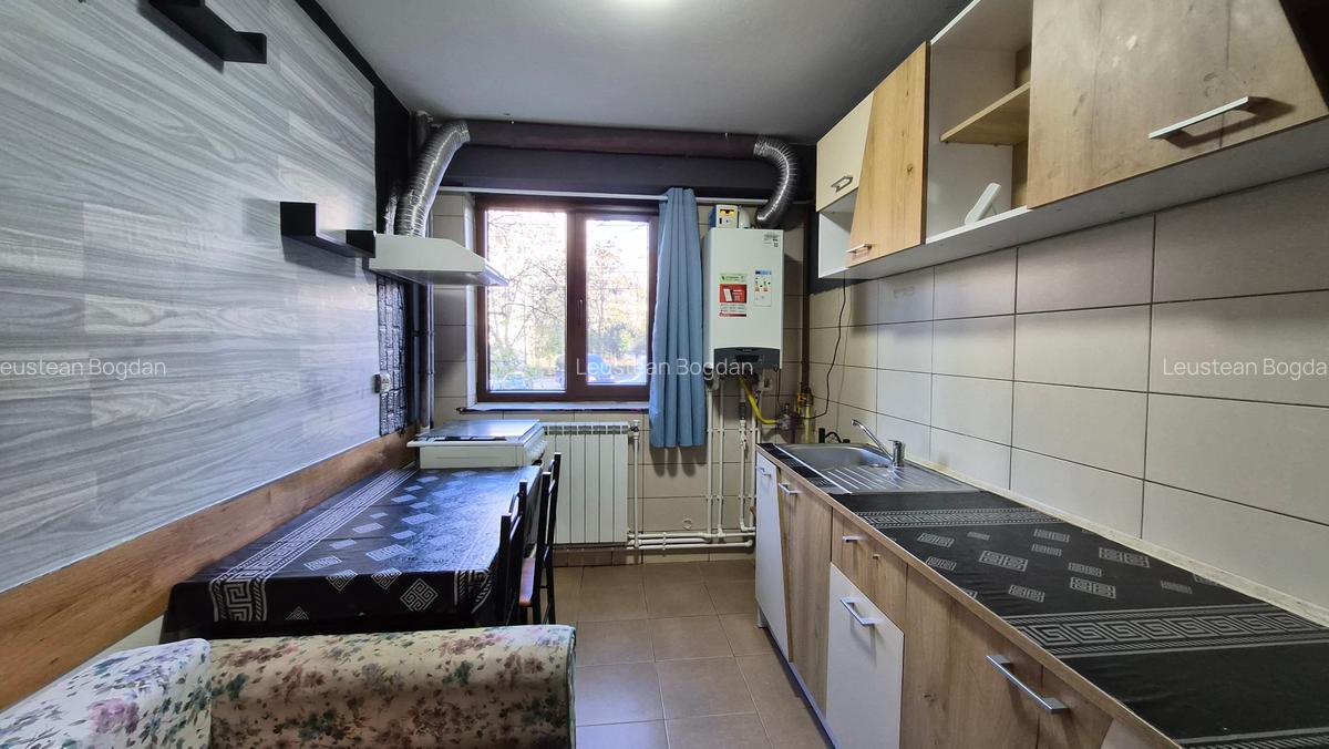 B-dul Tomis - Garsoniera decomandata (termen lung) -parter (centrala gaze) - 10