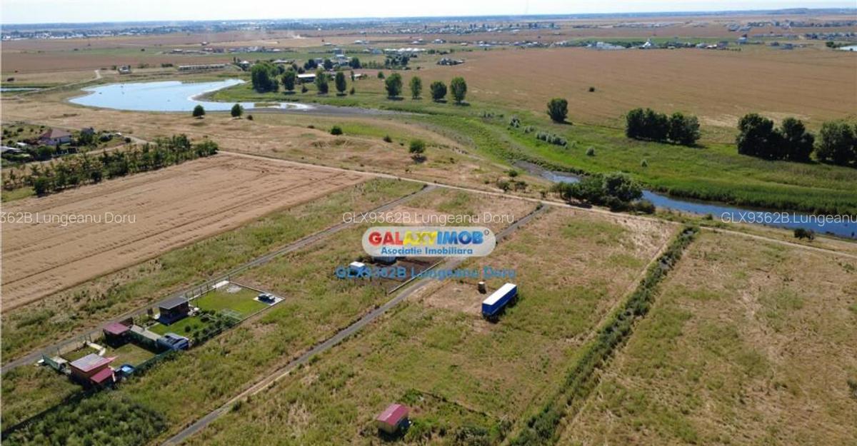 Teren intravilan de la 330mp, Sosea, langa Balta, Rate Dezvo - 4
