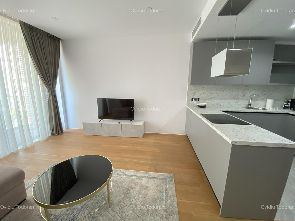 Apartament 2 camere | One Floreasca Vista | 75 mp | Mobilat & utilat complet - 3