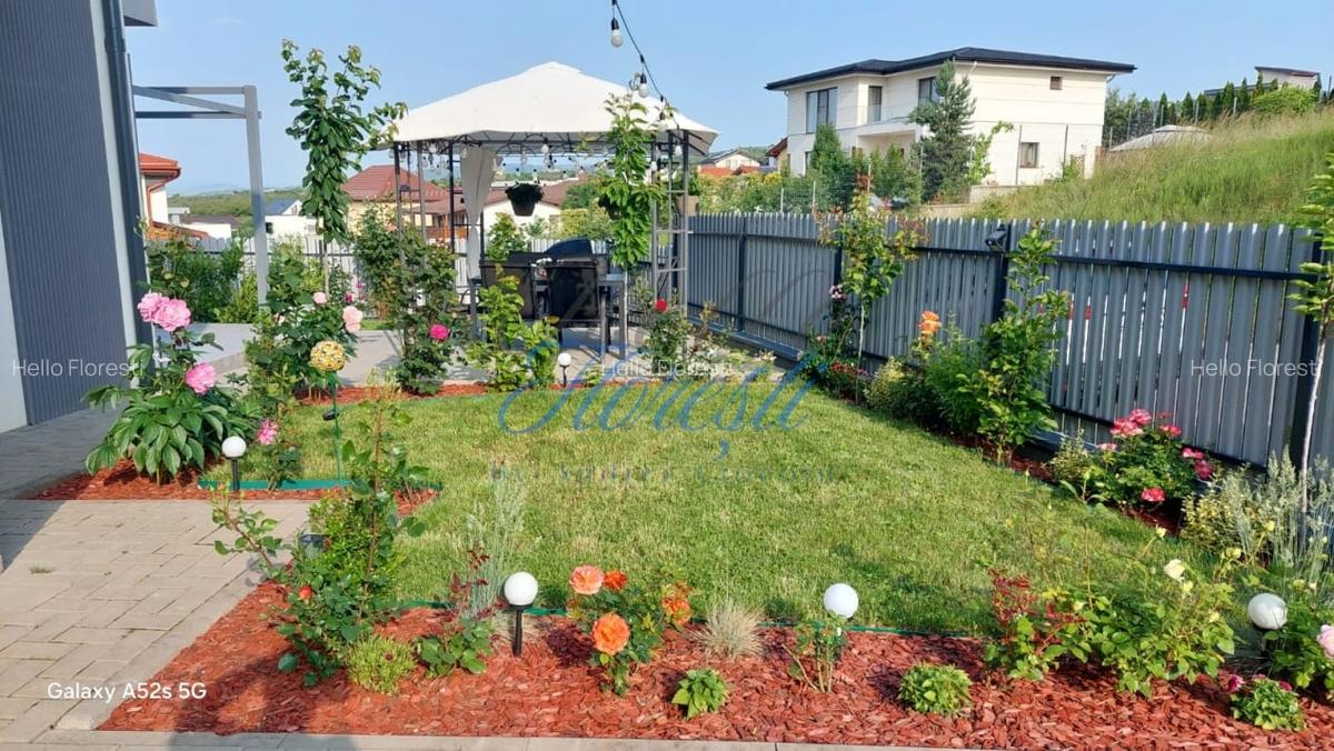 Casa duplex, ultrafinisata 4 camere, 3 bai, 117mp utili, 220mp teren, zona Iris - 1 Casa duplex, ultrafinisata 4 camere, 3 bai, 117mp utili, 220mp teren, zona Iris - 1