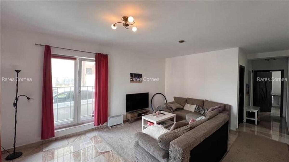 Inchiriere apartament 3 camere modern bloc nou in Zorilor- str Meteor - 2
