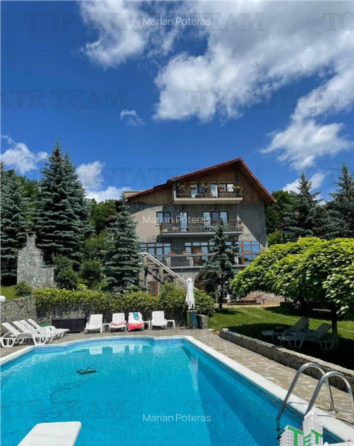 Vila deosebita 9 camere - Cornu de Jos - 21