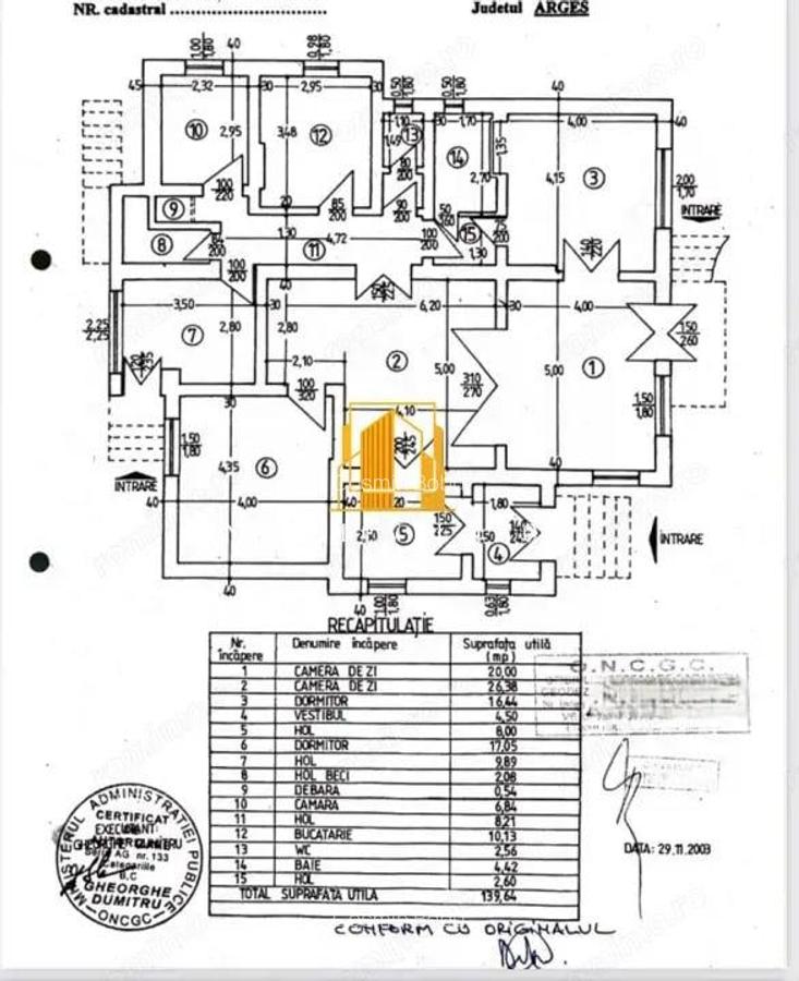 Casa de vanzare Strada Eremia Grigorescu, Pite?ti - 17