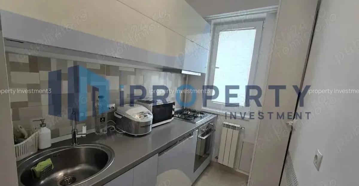 Garsoniera | Sebastian | Centrala proprie | Loc parcare | Mobilat + Utilat - 3