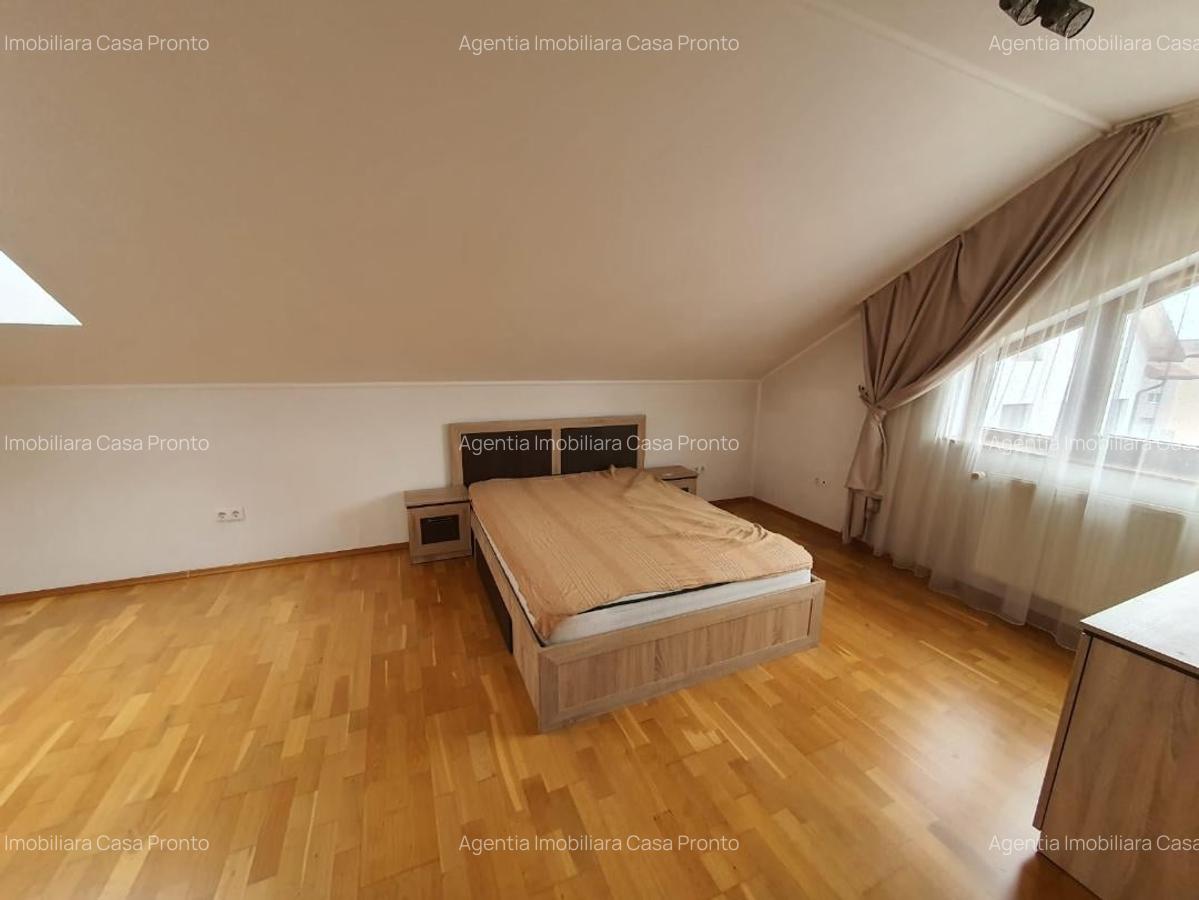 De inchiriat Apartament 4 camere cu scara interioara situat in zona Cetate. - 7