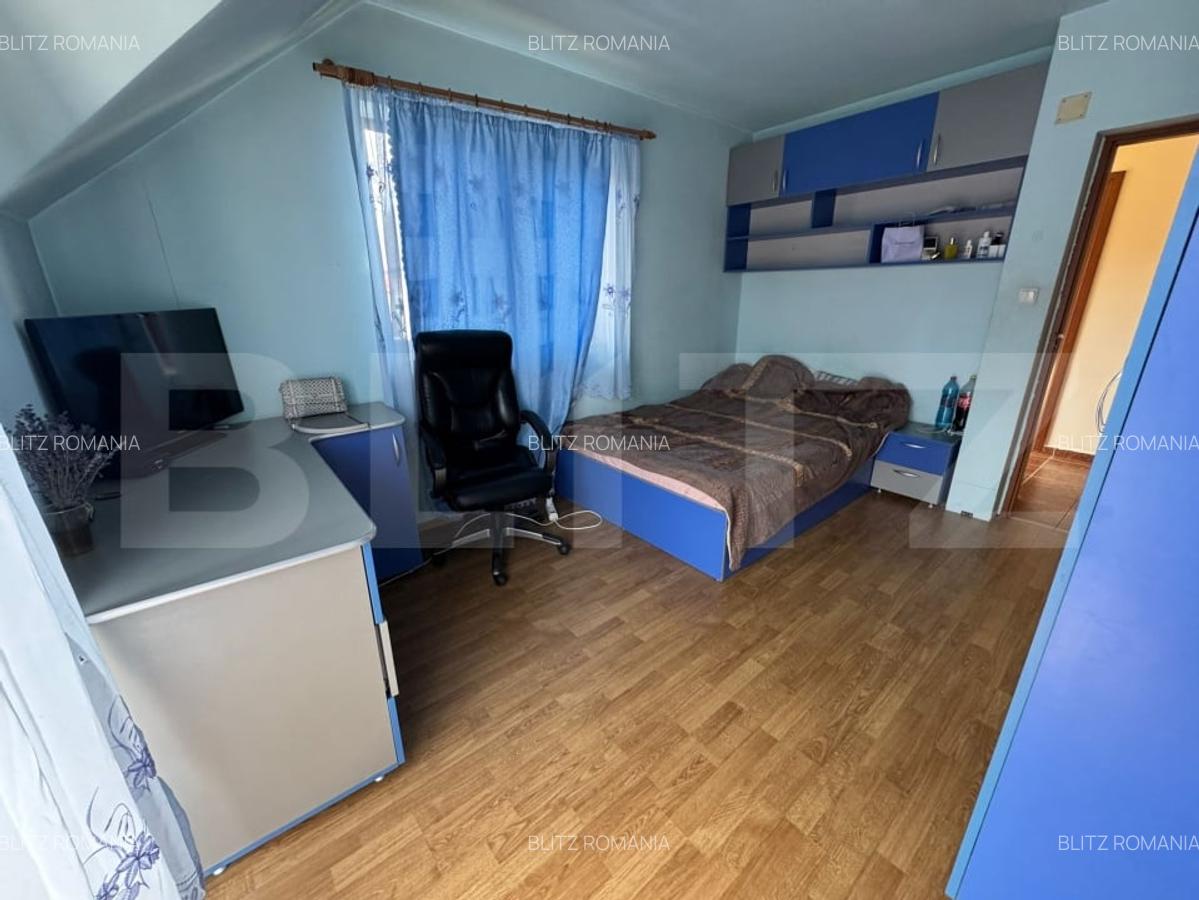 Casa 5 camere, 300 mp, parcari, zona Florilor - 5