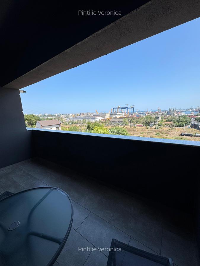 De vânzare apartament 2 camere | Zona Gară – Vedere spectaculoasă spre Port | 61 - 5