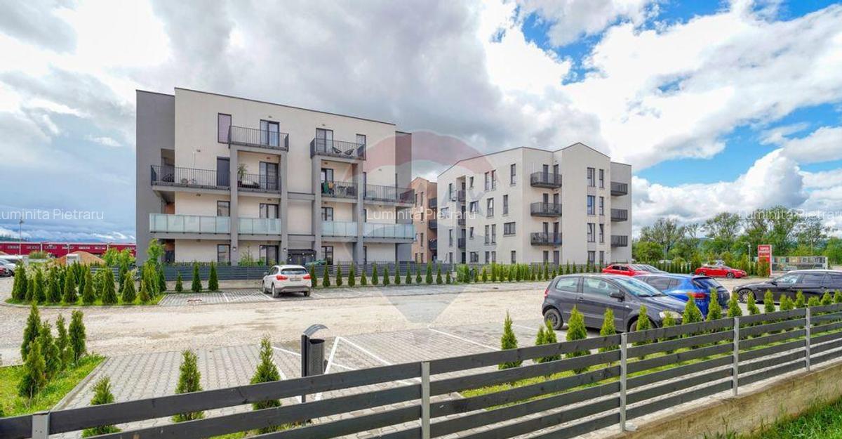Apartament de vanzare cu 2 camere si gradina /Cristian - 11